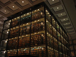 300px-beinecke_library_interior_2