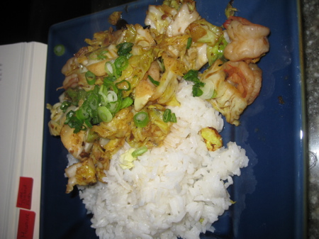 shrimp-rice