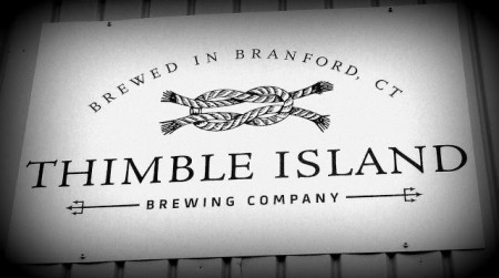 thimble island brewery beer 001